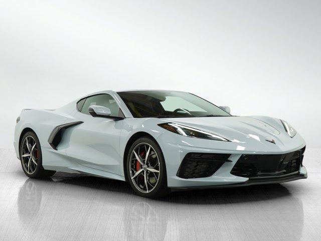 used 2023 Chevrolet Corvette car, priced at $74,998