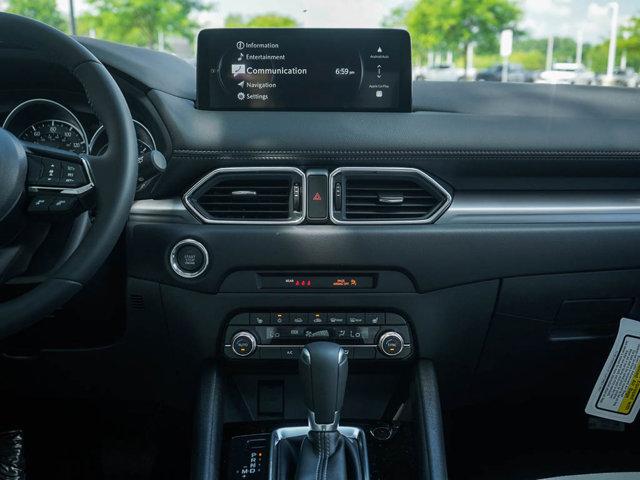 new 2025 Mazda CX-5 car, priced at $31,241