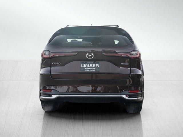 new 2024 Mazda CX-90 PHEV car, priced at $58,949