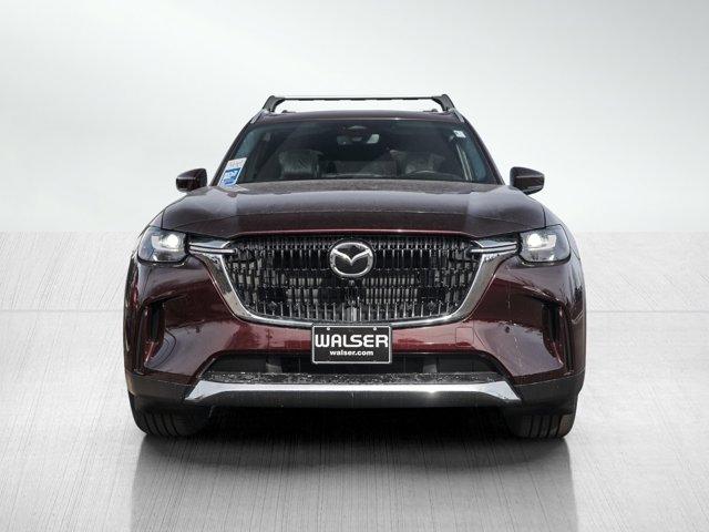 new 2024 Mazda CX-90 PHEV car, priced at $58,949