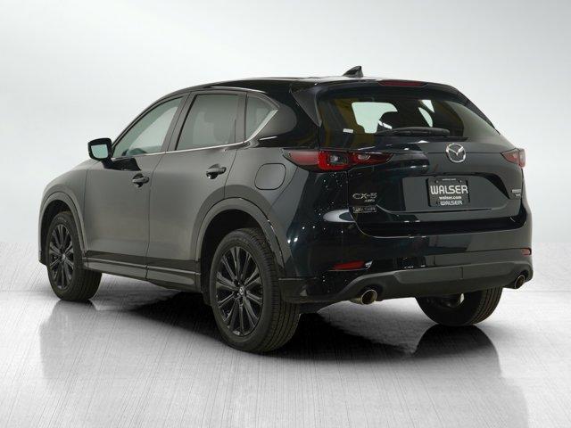 used 2023 Mazda CX-5 car, priced at $31,699