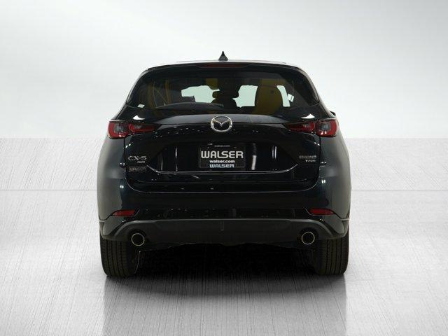 used 2023 Mazda CX-5 car, priced at $31,699