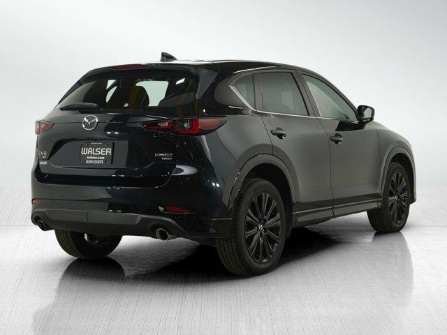 used 2023 Mazda CX-5 car, priced at $31,699