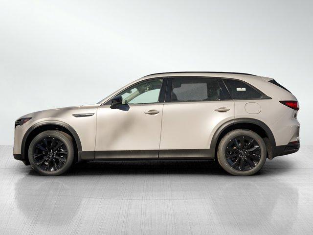 new 2025 Mazda CX-90 car, priced at $46,995