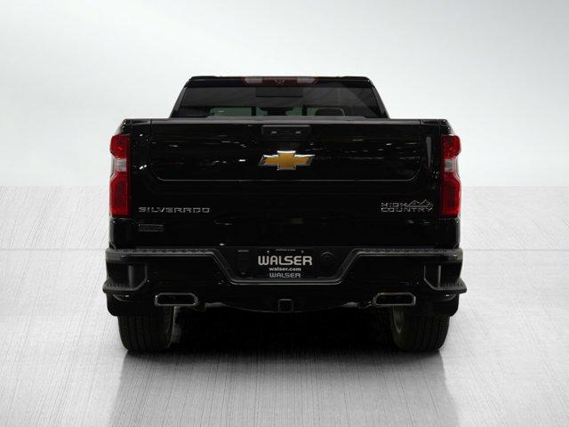 used 2022 Chevrolet Silverado 1500 car, priced at $53,299