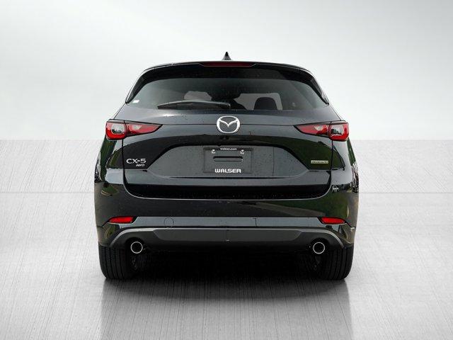 new 2025 Mazda CX-5 car, priced at $31,584