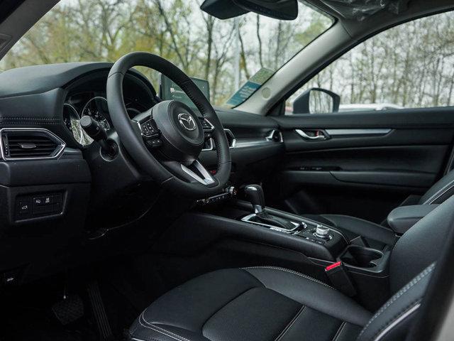 new 2025 Mazda CX-5 car, priced at $31,584