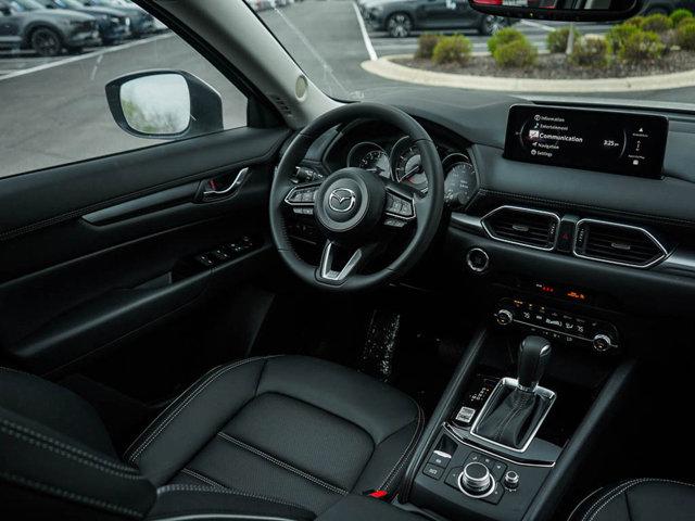 new 2025 Mazda CX-5 car, priced at $31,584