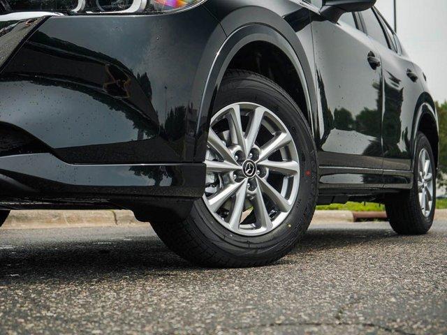 new 2025 Mazda CX-5 car, priced at $31,584
