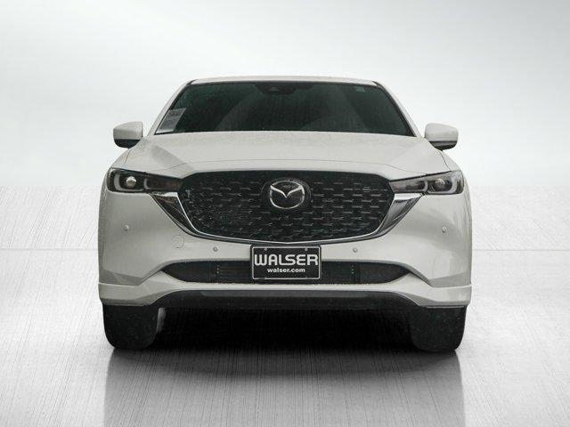 new 2025 Mazda CX-5 car, priced at $41,639