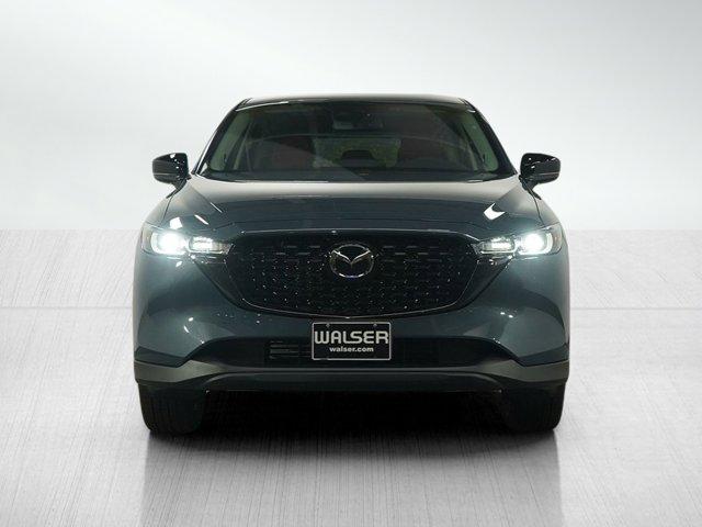 used 2025 Mazda CX-5 car, priced at $30,998