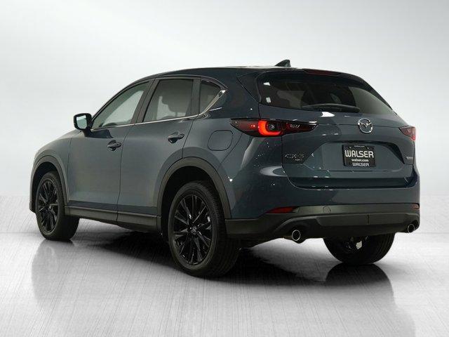 used 2025 Mazda CX-5 car, priced at $30,998