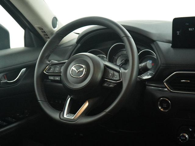 used 2025 Mazda CX-5 car, priced at $30,998