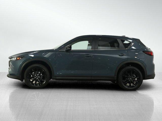 used 2025 Mazda CX-5 car, priced at $30,998