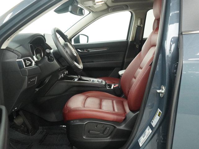 used 2025 Mazda CX-5 car, priced at $30,998