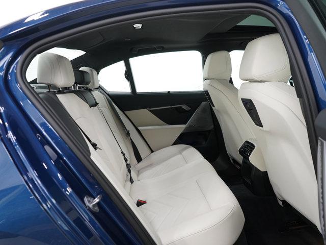 used 2024 BMW 540 car, priced at $59,299