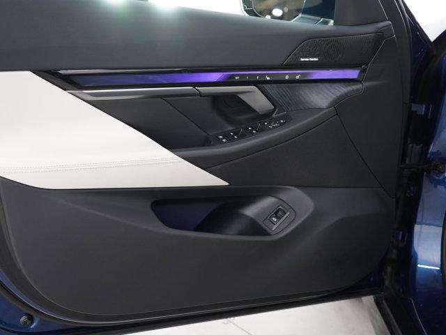 used 2024 BMW 540 car, priced at $59,299