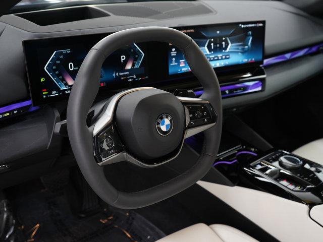 used 2024 BMW 540 car, priced at $59,299