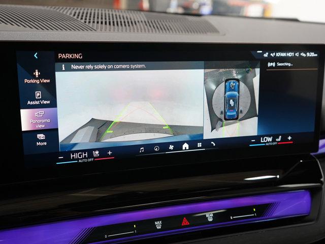 used 2024 BMW 540 car, priced at $59,299