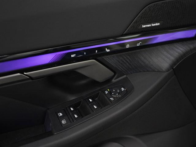 used 2024 BMW 540 car, priced at $59,299