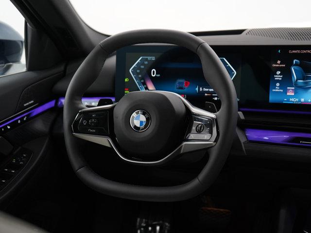 used 2024 BMW 540 car, priced at $59,299