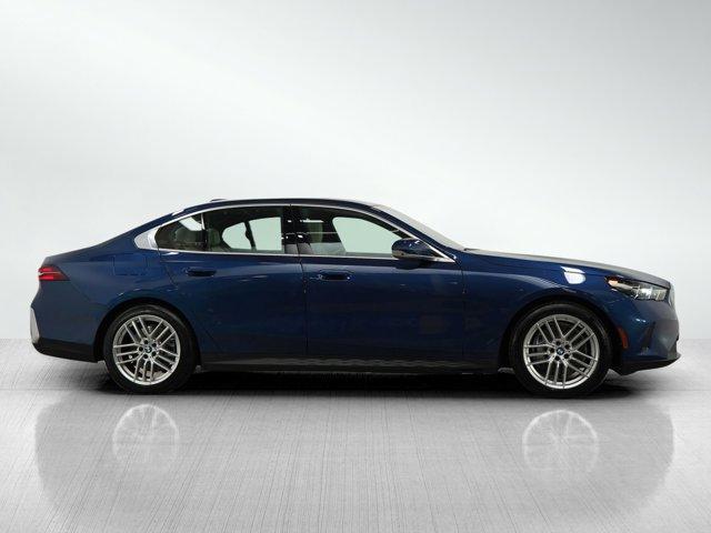used 2024 BMW 540 car, priced at $59,299