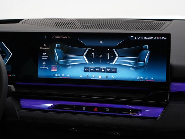 used 2024 BMW 540 car, priced at $59,299