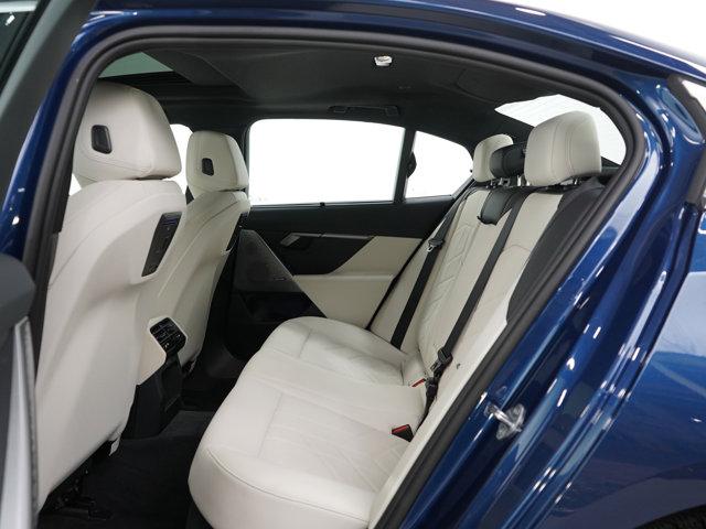 used 2024 BMW 540 car, priced at $59,299