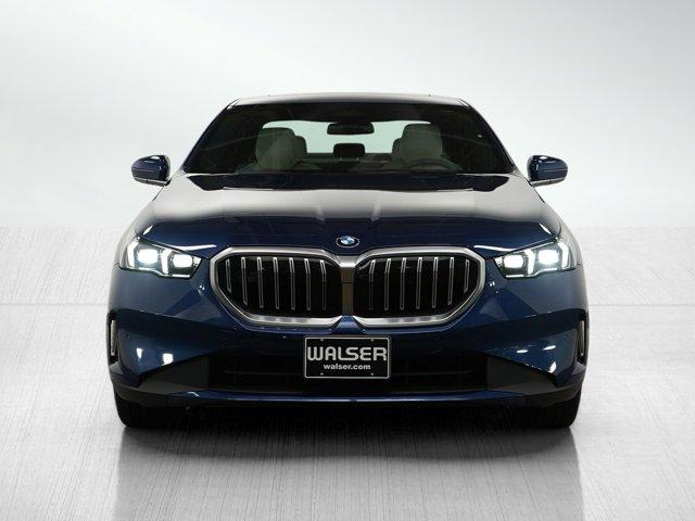used 2024 BMW 540 car, priced at $59,299