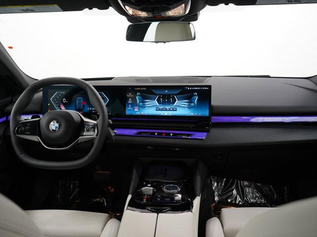 used 2024 BMW 540 car, priced at $59,299