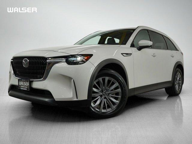 used 2024 Mazda CX-90 PHEV car, priced at $39,998