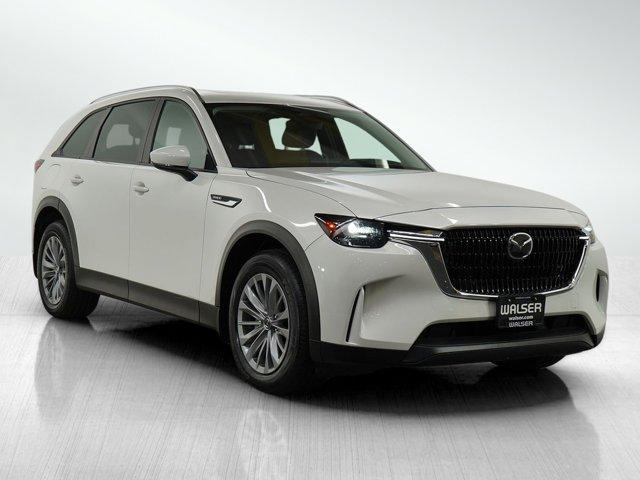 used 2024 Mazda CX-90 PHEV car, priced at $39,998