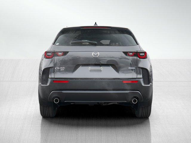 new 2025 Mazda CX-50 Hybrid car, priced at $41,139