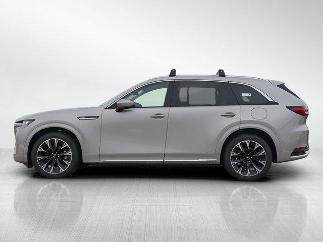 new 2025 Mazda CX-90 car, priced at $57,634