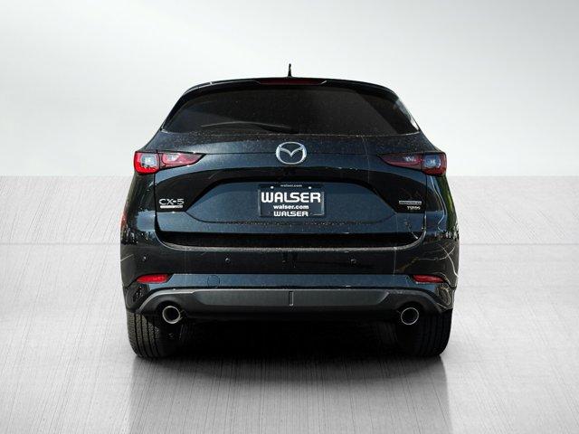 new 2025 Mazda CX-5 car, priced at $41,105