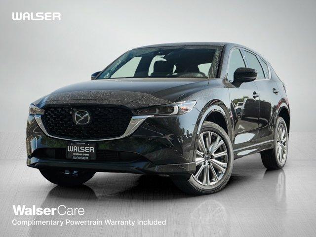 new 2025 Mazda CX-5 car, priced at $41,105