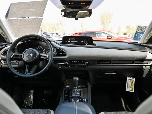new 2026 Mazda CX-30 car, priced at $30,719
