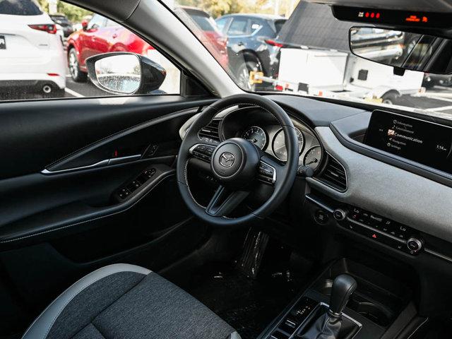 new 2026 Mazda CX-30 car, priced at $30,719