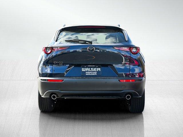 new 2026 Mazda CX-30 car, priced at $30,719