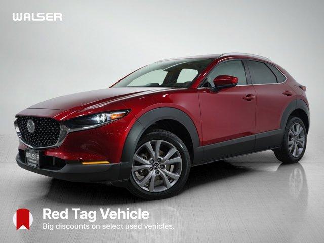 used 2022 Mazda CX-30 car, priced at $24,699
