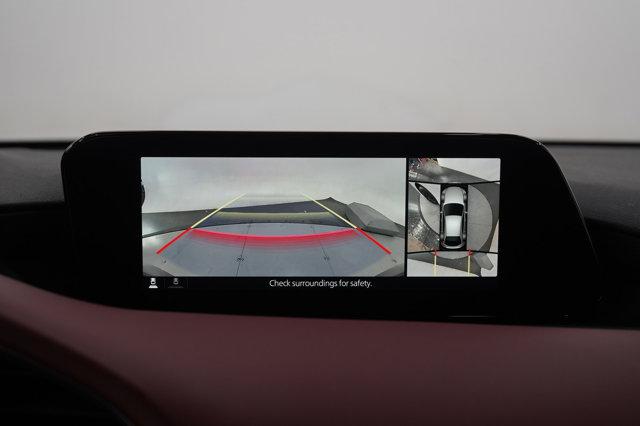 used 2022 Mazda Mazda3 car, priced at $27,599