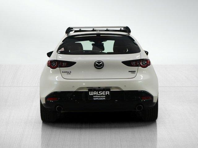 used 2022 Mazda Mazda3 car, priced at $27,599