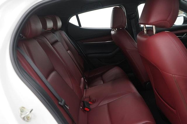 used 2022 Mazda Mazda3 car, priced at $27,599