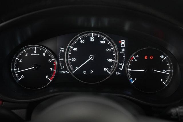used 2022 Mazda Mazda3 car, priced at $27,599
