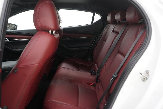 used 2022 Mazda Mazda3 car, priced at $27,599