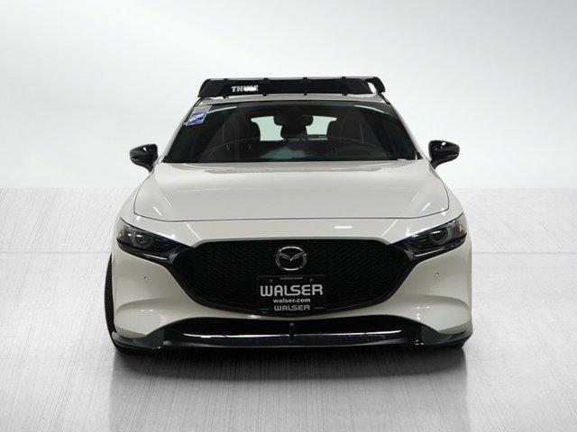 used 2022 Mazda Mazda3 car, priced at $27,599