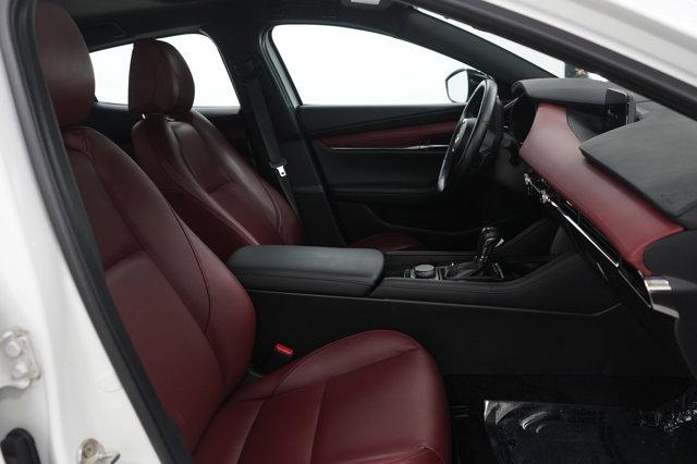 used 2022 Mazda Mazda3 car, priced at $27,599