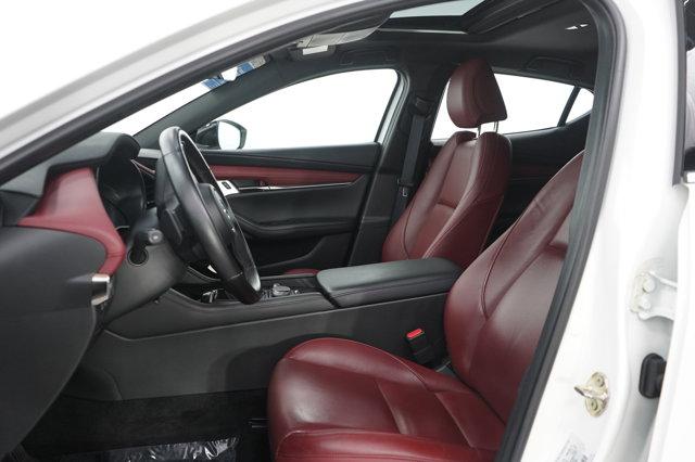 used 2022 Mazda Mazda3 car, priced at $27,599