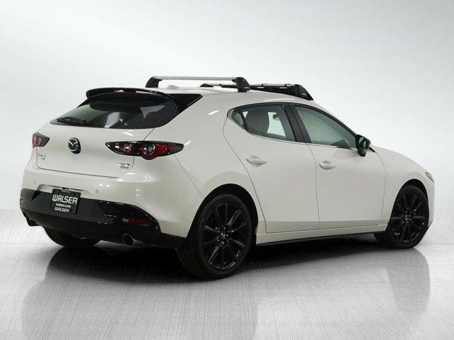 used 2022 Mazda Mazda3 car, priced at $27,599