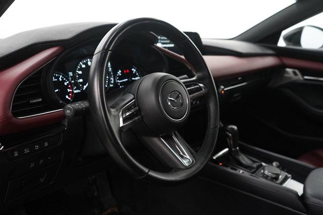 used 2022 Mazda Mazda3 car, priced at $27,599